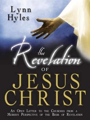cover image of Revelation of Jesus Christ